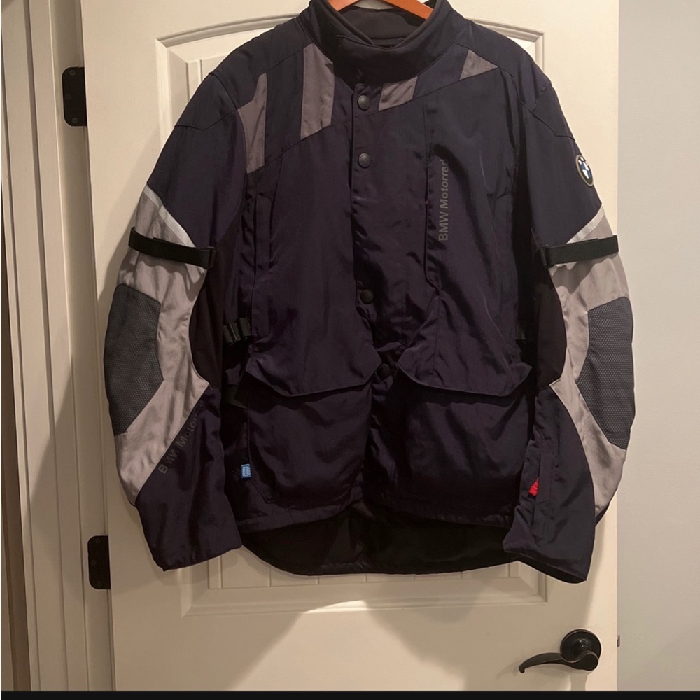 Men’s BMW Riding jacket, size 56 European, large